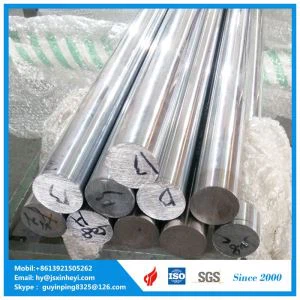 Roda de pistó amb pistó d'alta resistència d'acer Rod de pistó d'alta freqüència